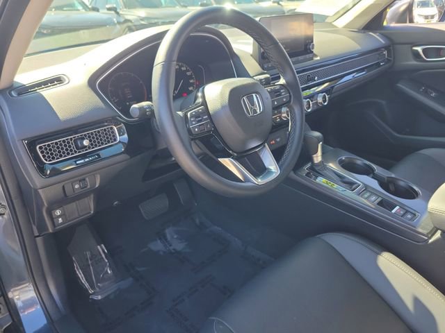 Certified 2023 Honda Civic EX-L image 17