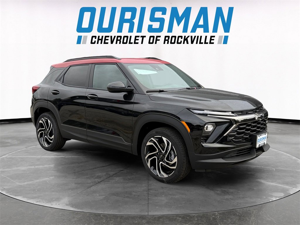 New 2026 Chevrolet TrailBlazer RS w/ Convenience Package
