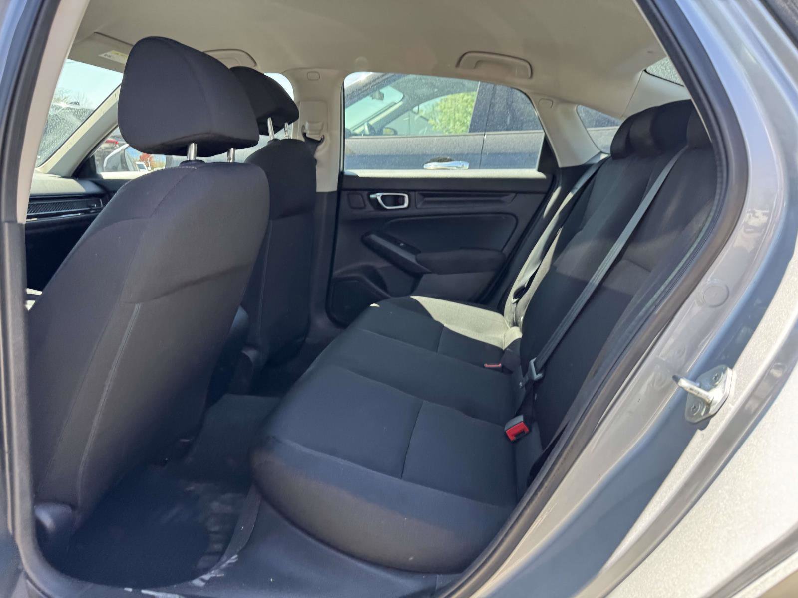 Used 2022 Honda Civic LX image 8