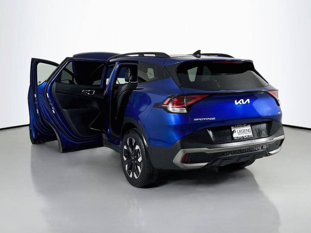 Used 2023 Kia Sportage X-Line w/ X-Line Premium Package AWD/4WD image 27