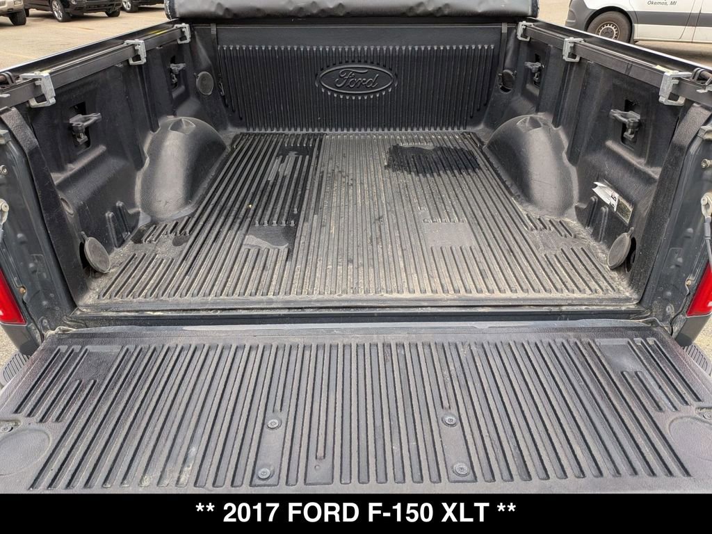 Used 2017 Ford F150 XLT w/ Equipment Group 302A Luxury AWD/4WD image 27