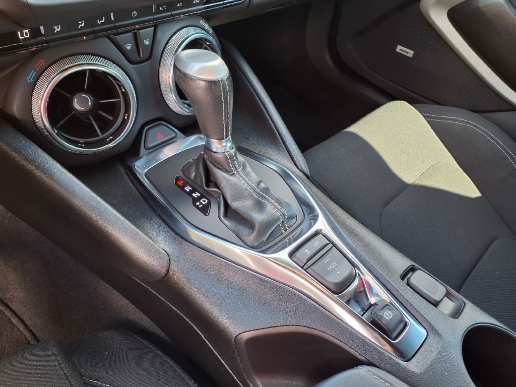Used 2022 Chevrolet Camaro LT w/ RS Package RWD image 22
