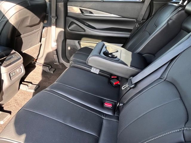 Certified 2023 INFINITI QX60 Luxe w/ Cargo Package image 29