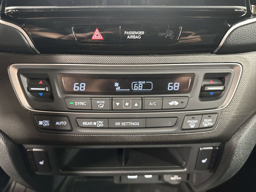 New 2025 Honda Ridgeline TrailSport image 24