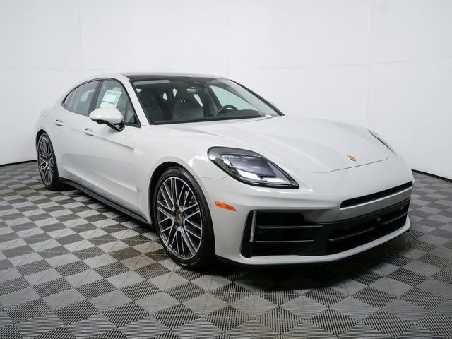 New 2026 Porsche Panamera image 25
