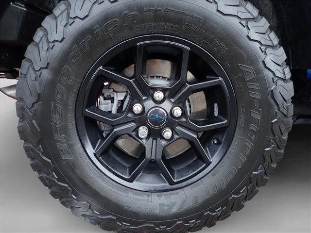 Used 2024 Jeep Wrangler Unlimited AWD/4WD image 7