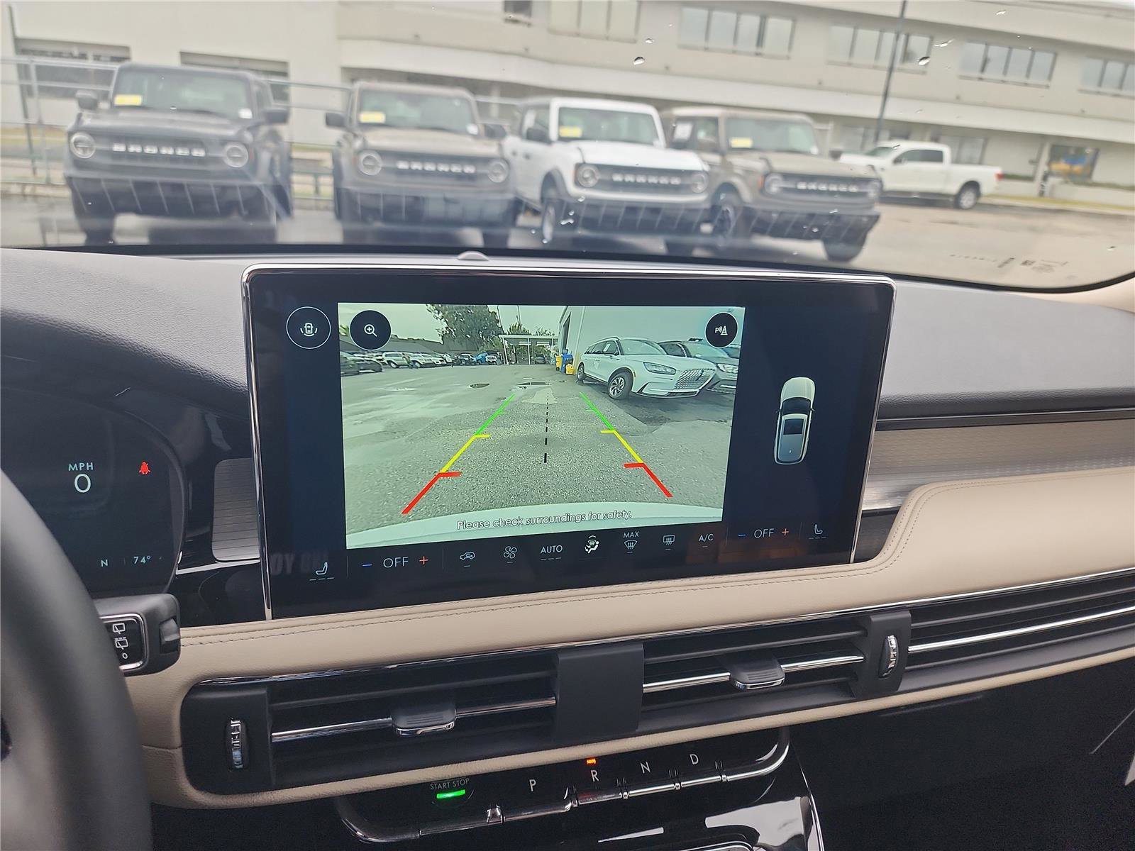 New 2026 Lincoln Corsair Premiere image 32