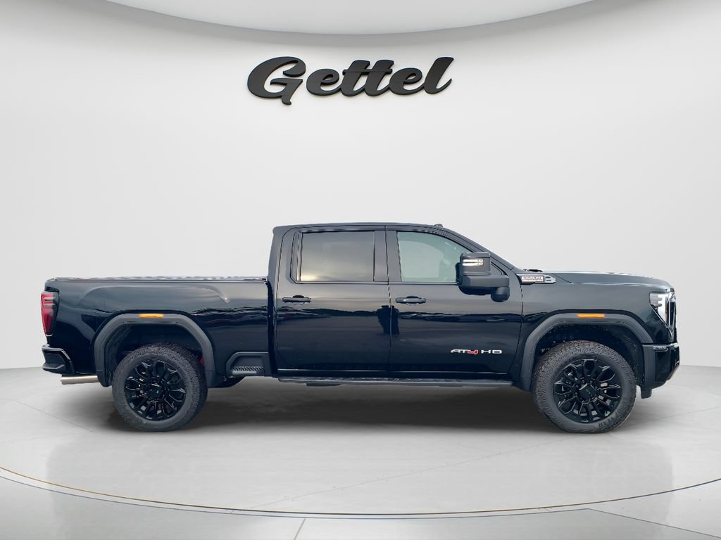 New 2026 GMC Sierra 2500 AT4 w/ AT4 Premium Plus Package AWD/4WD image 4