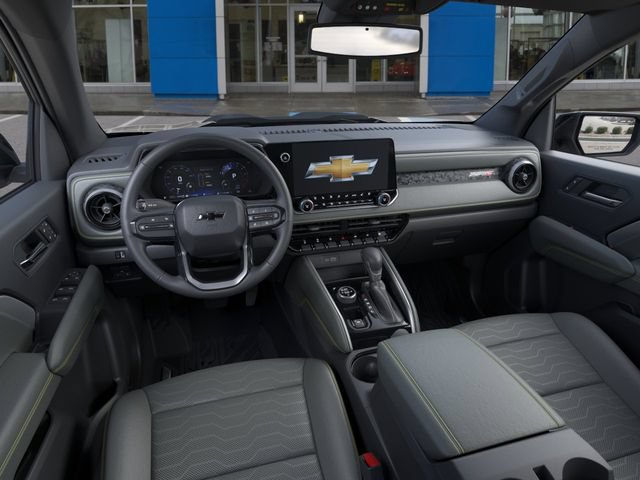 New 2026 Chevrolet Colorado ZR2 AWD/4WD image 15