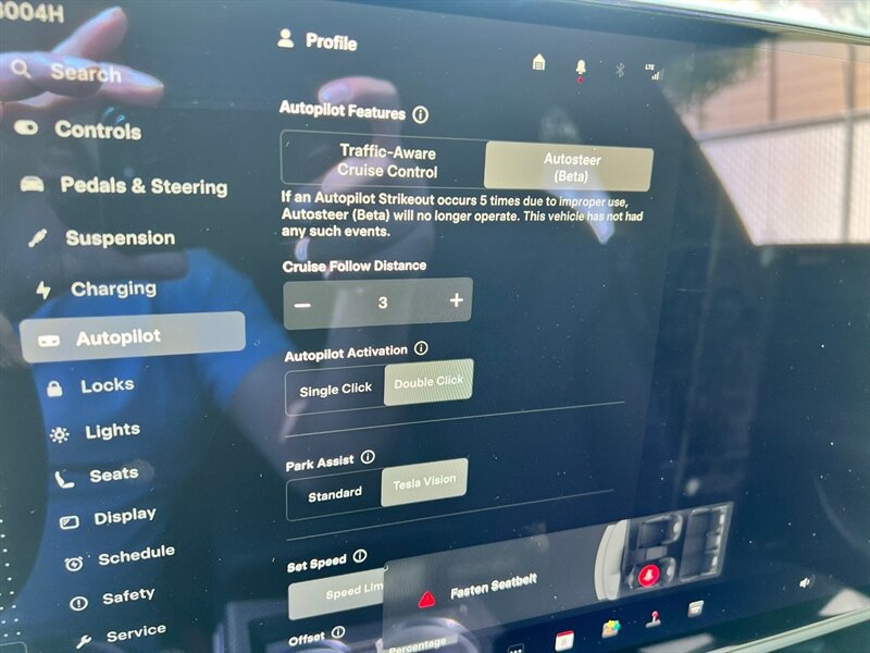 Used 2022 Tesla Model S Plaid image 29