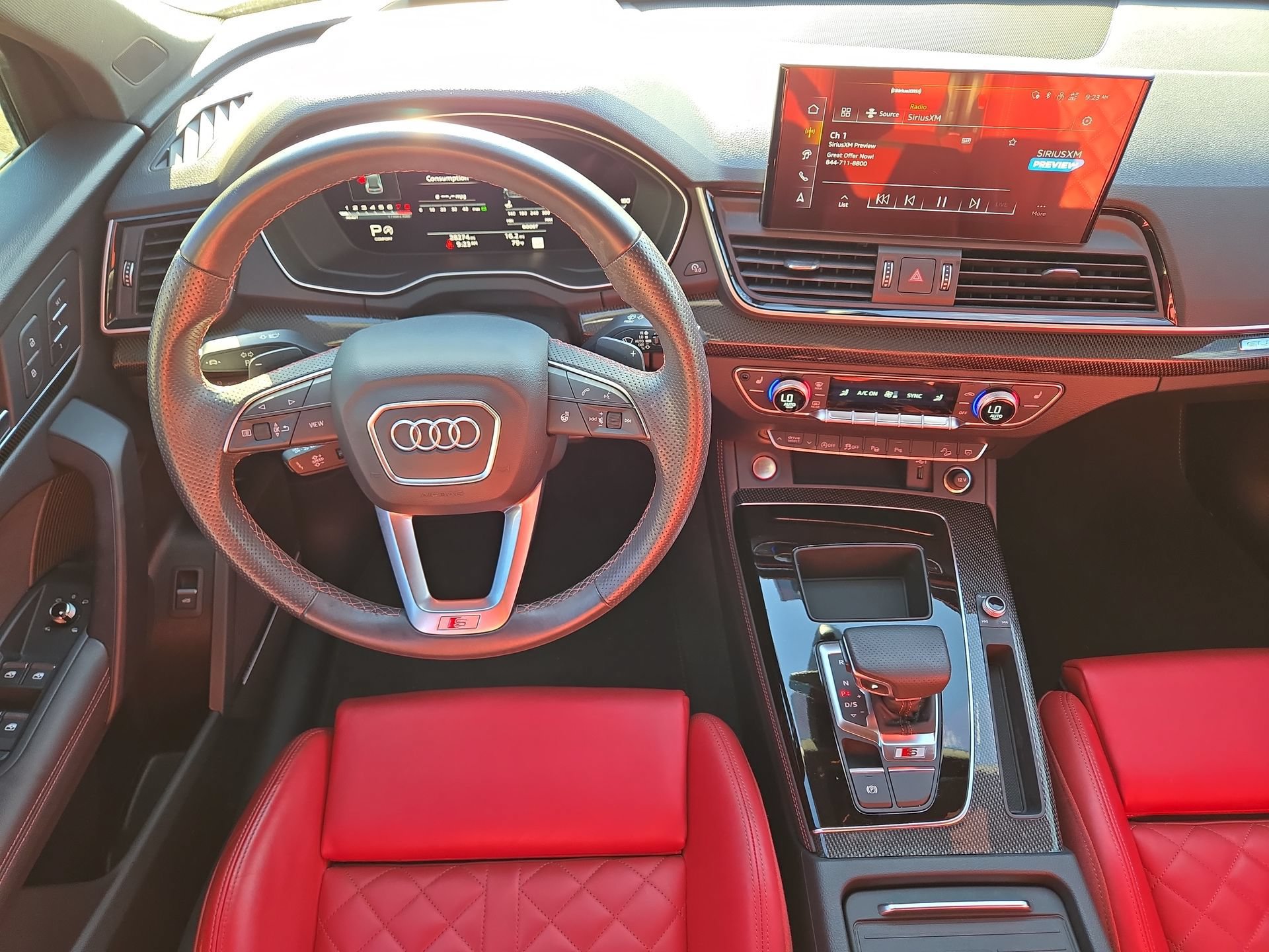 Used 2024 Audi SQ5 Prestige AWD/4WD image 14