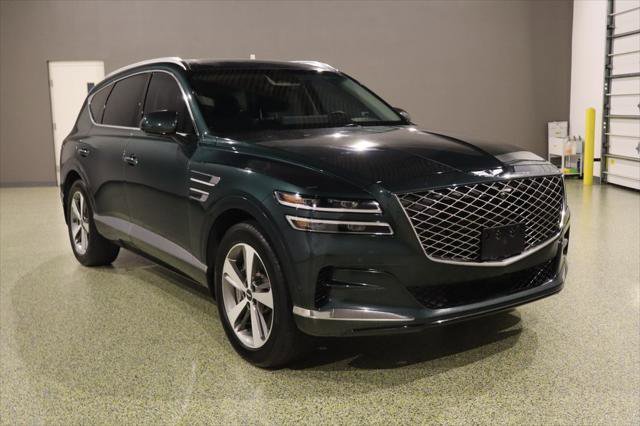 Used 2022 Genesis GV80 2.5T w/ Prestige Package 05