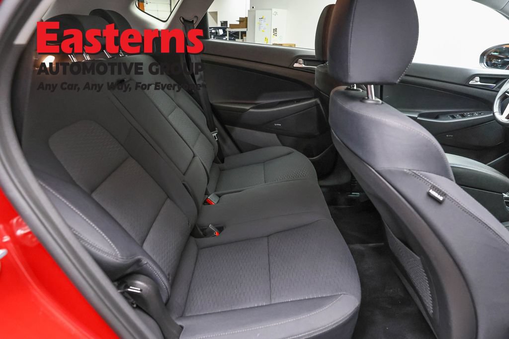 Used 2021 Hyundai Tucson Sport AWD/4WD image 26