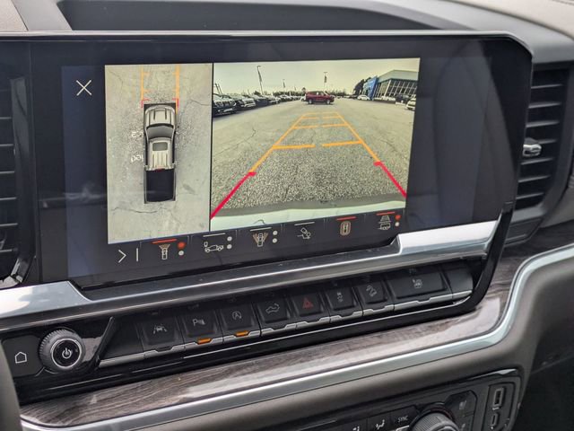 New 2026 Chevrolet Silverado 1500 LTZ w/ LTZ Premium Package image 22