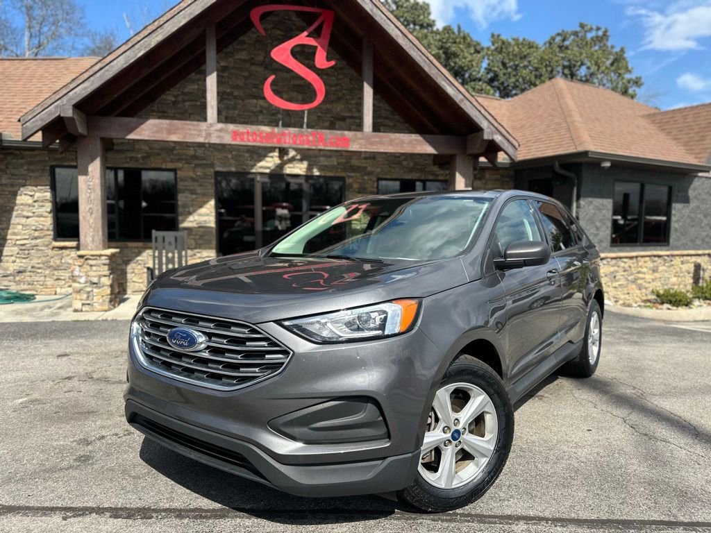 Used 2022 Ford Edge SE image 1