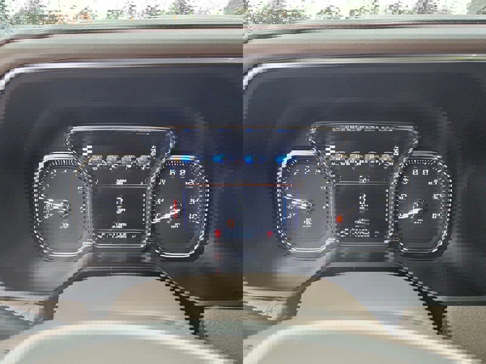 Used 2021 GMC Yukon Denali w/ Denali Premium Package image 21