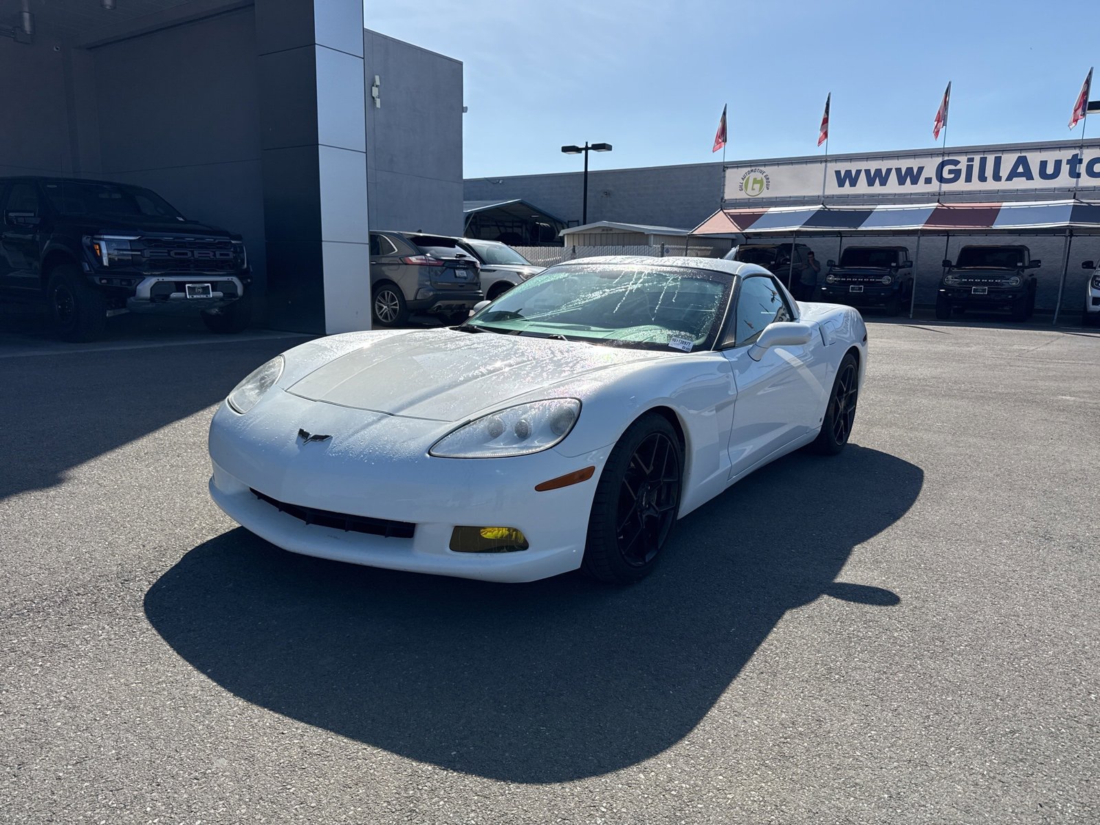 Used 2009 Chevrolet Corvette Coupe w/ Preferred Equipment Group