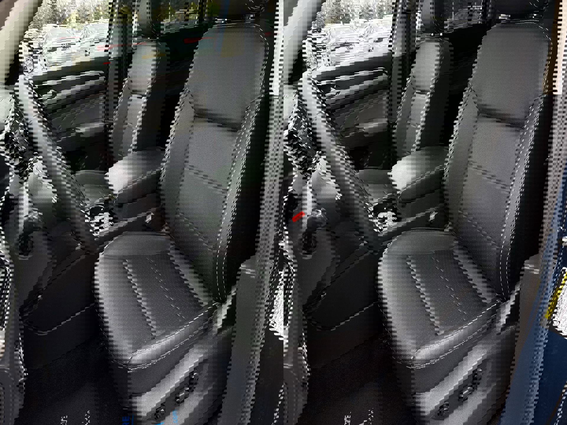 Used 2023 Volkswagen Atlas SE w/ Panoramic Sunroof Package image 19