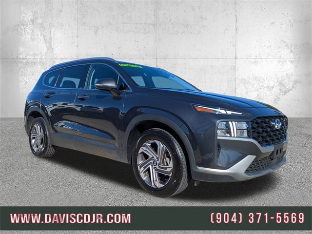 Used 2023 Hyundai Santa Fe SEL image 1