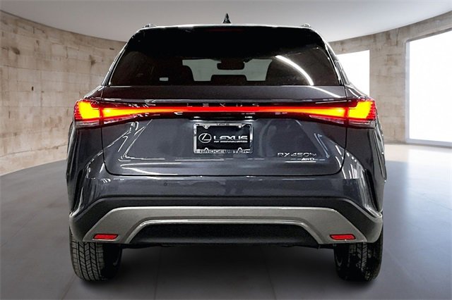New 2026 Lexus RX 450h 450h+ Luxury image 4