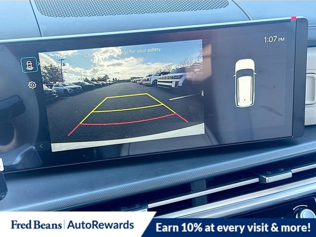 New 2026 Hyundai Santa Fe SE image 14