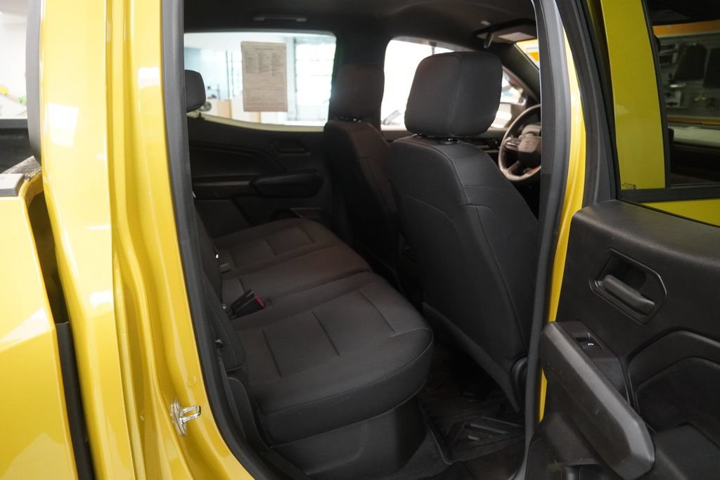 Used 2023 Chevrolet Colorado Trail Boss w/ Advanced Trailering Package AWD/4WD image 22