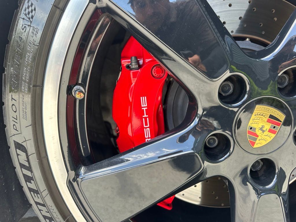 Certified 2019 Porsche 911 Turbo AWD/4WD image 16