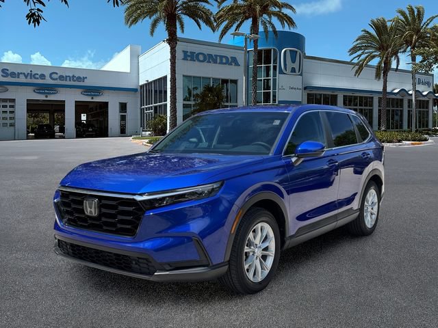Certified 2024 Honda CR-V EX-L image 4