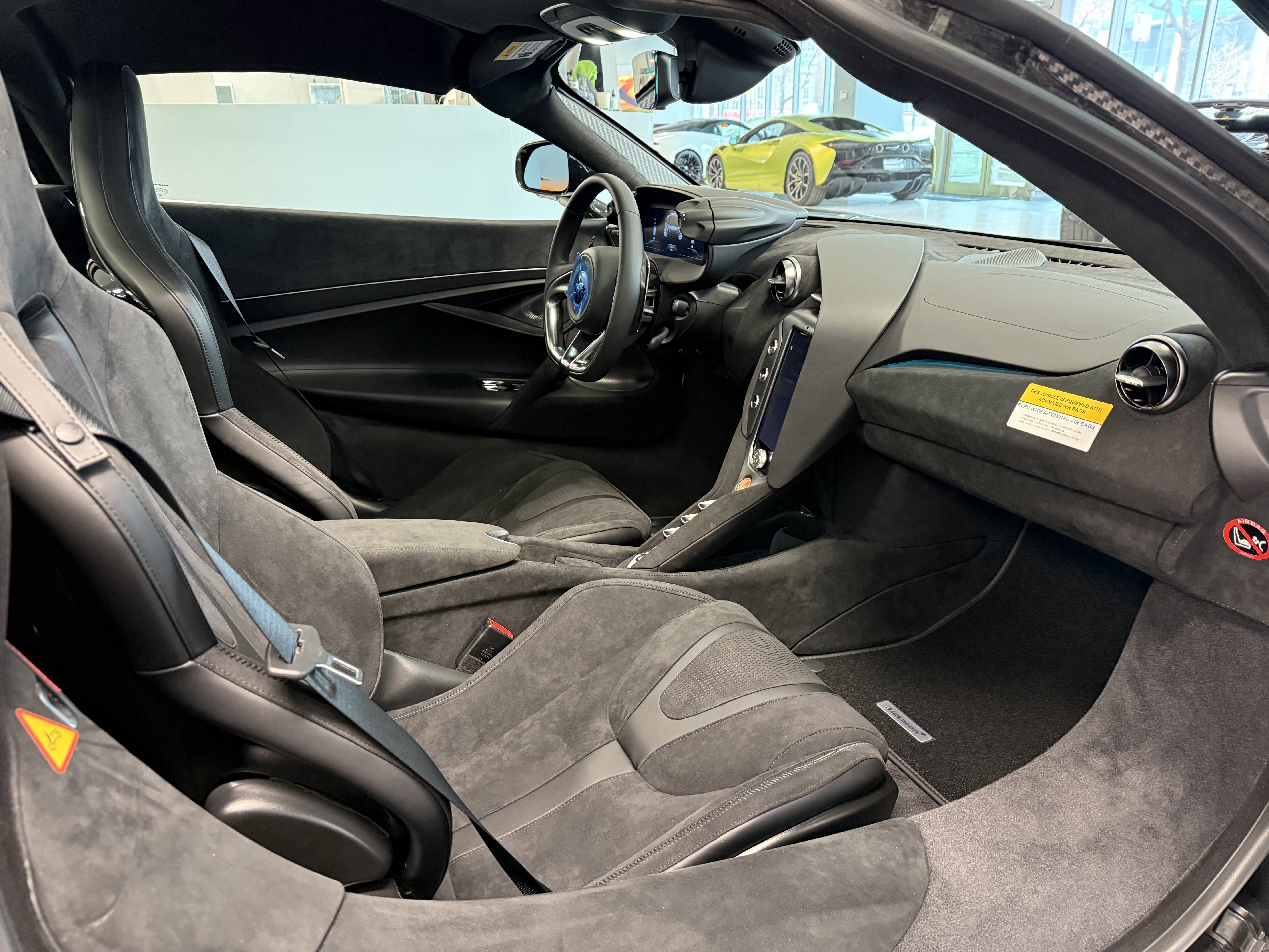 New 2026 McLaren 750S RWD image 14