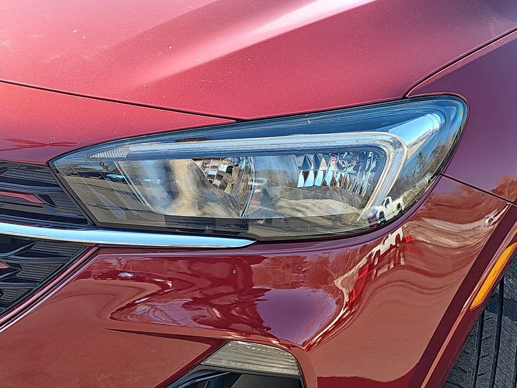 Certified 2023 Buick Encore GX Select w/ Sport Touring Package image 36