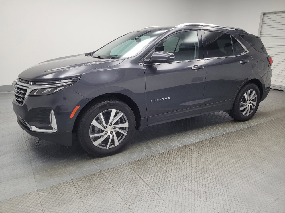 Used 2022 Chevrolet Equinox Premier image 2