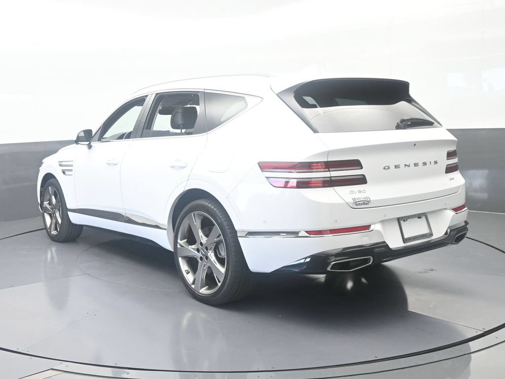 Used 2023 Genesis GV80 2.5T w/ Prestige Package AWD/4WD image 4