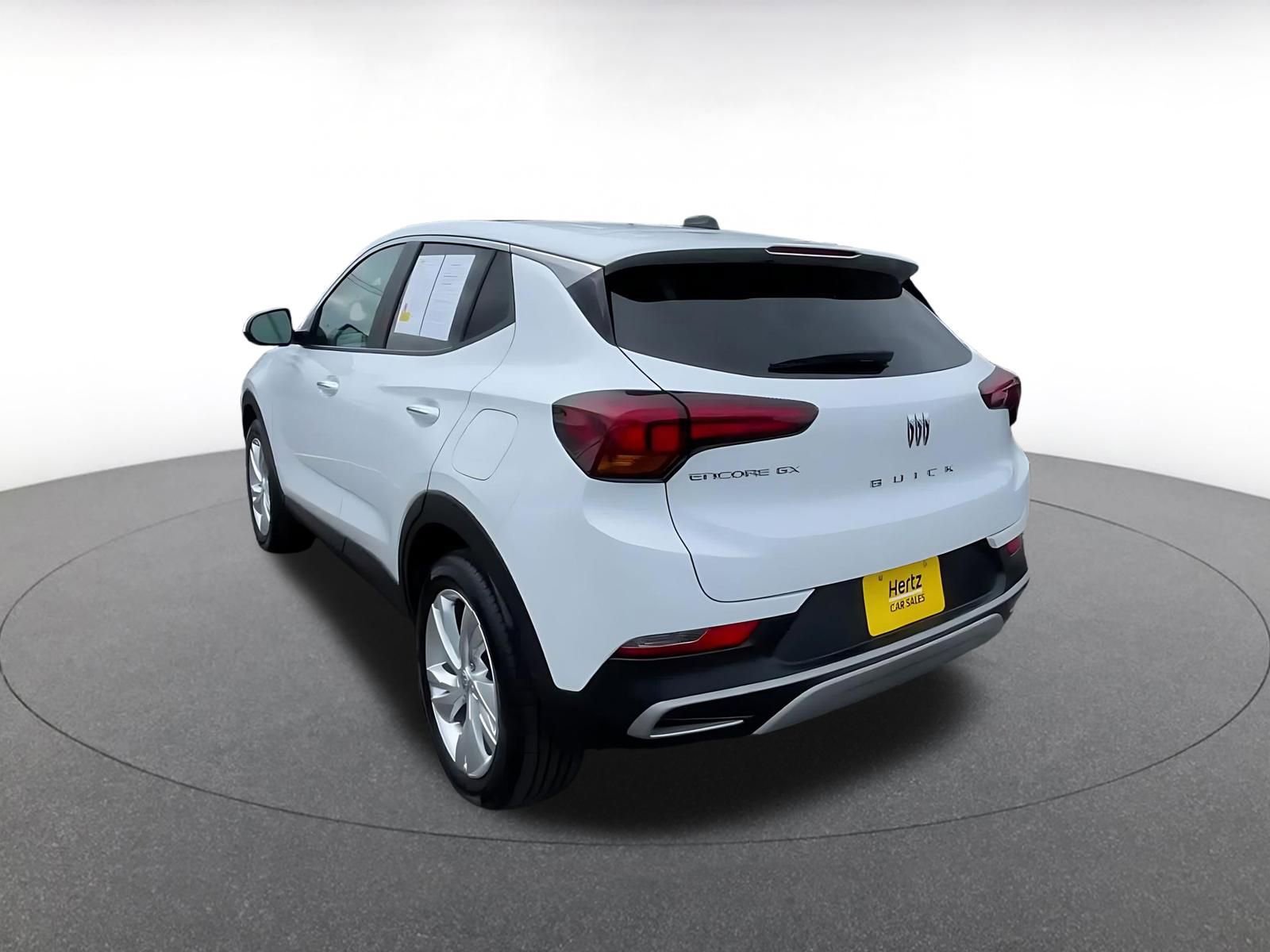 Used 2025 Buick Encore GX Preferred FWD image 11