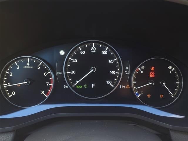 New 2025 MAZDA CX-90 3.3 Turbo w/ Preferred Package image 25