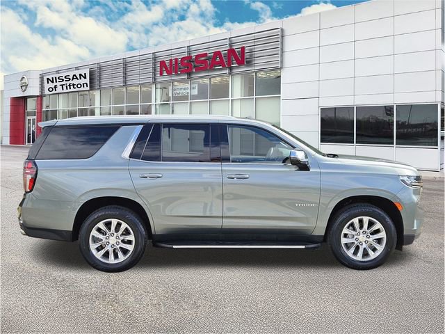 Used 2024 Chevrolet Tahoe Premier image 3