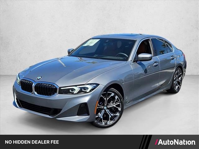 Used 2026 BMW 330i Sedan w/ Premium Package
