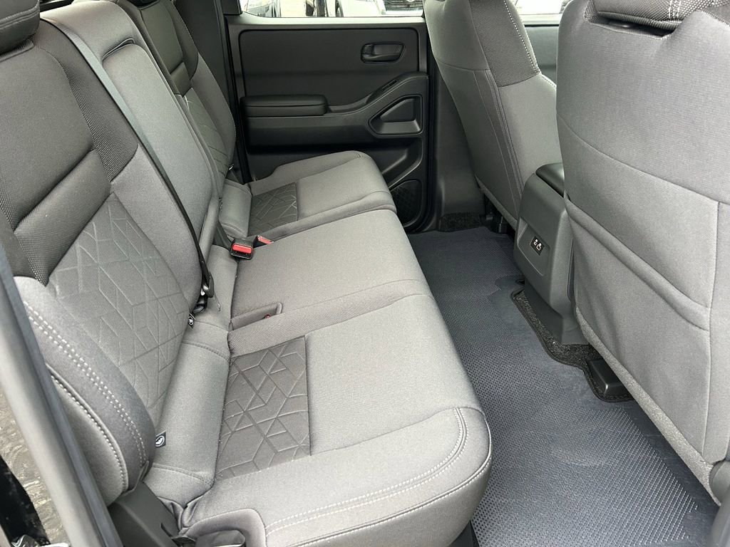 New 2026 Nissan Frontier SV image 11