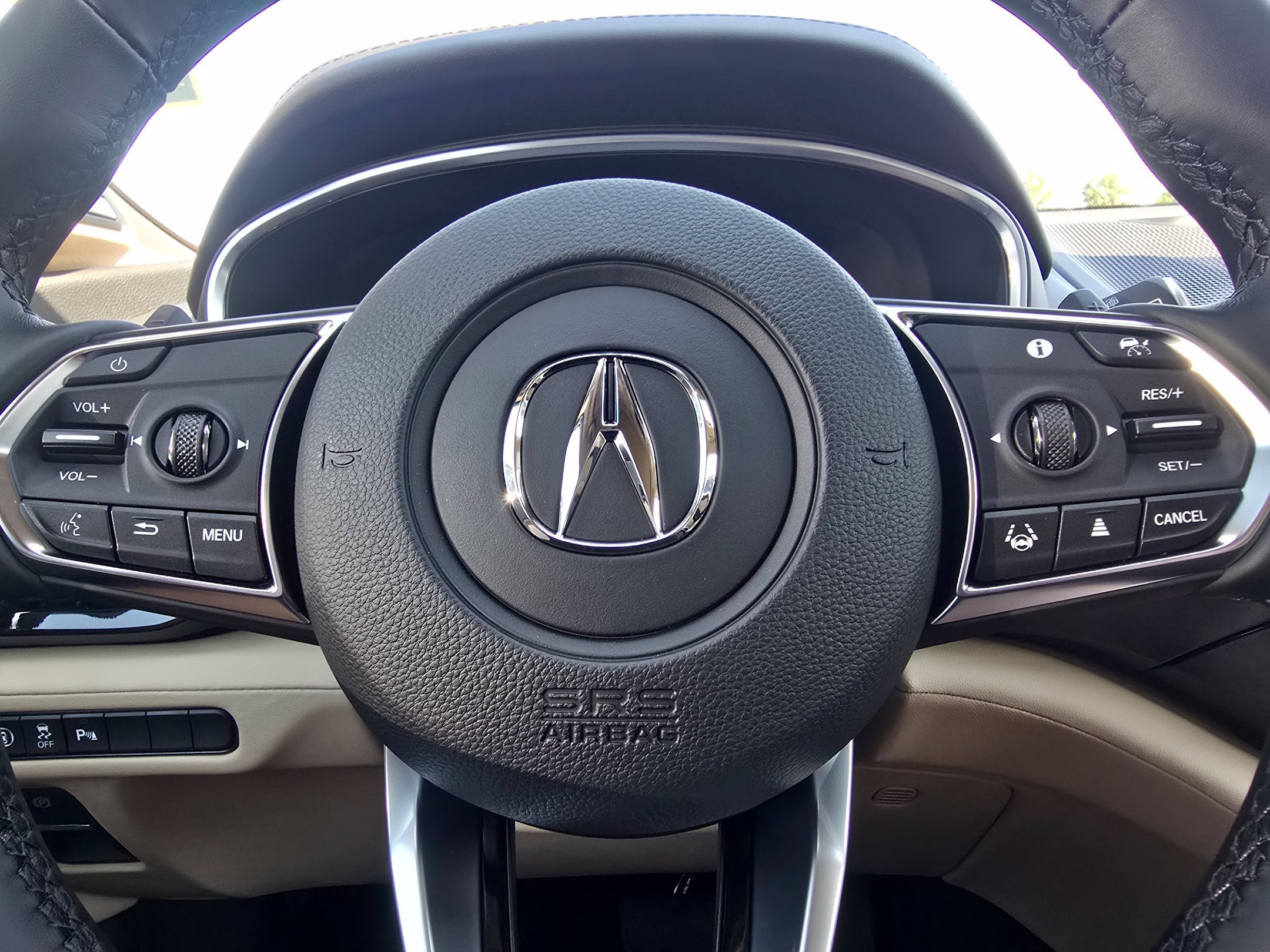 New 2026 Acura MDX w/ Technology Package AWD/4WD image 25