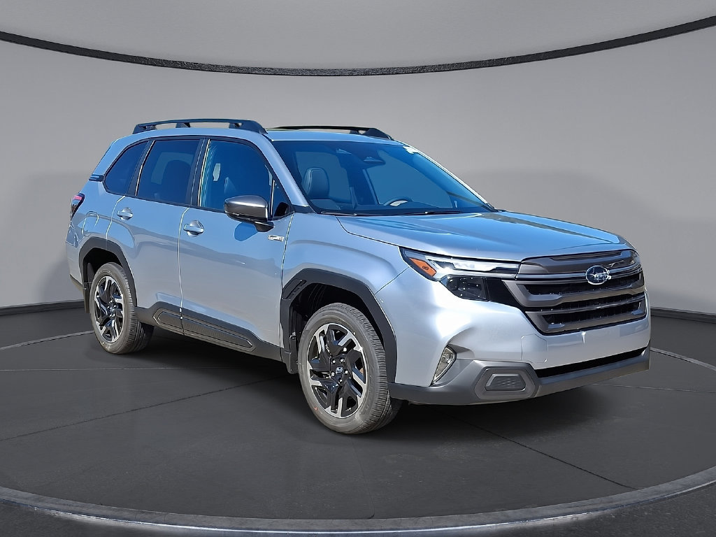 New 2026 Subaru Forester Touring AWD/4WD image 1