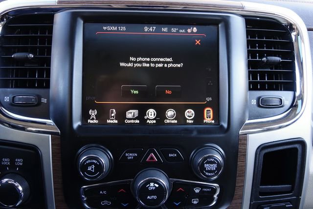 Used 2017 RAM 2500 Laramie w/ Convenience Group AWD/4WD image 47