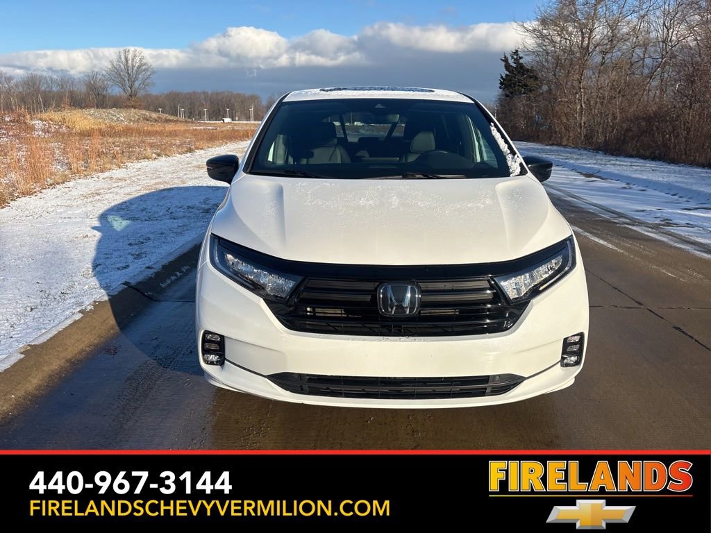 Used 2024 Honda Odyssey Sport image 12