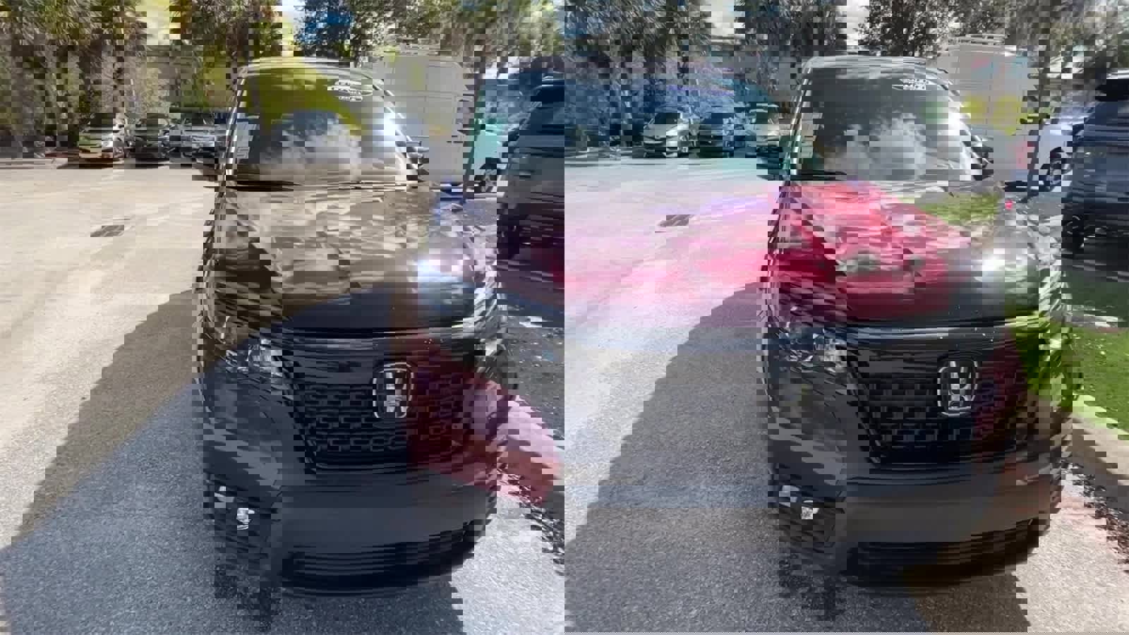 Used 2021 Honda Passport EX-L image 4