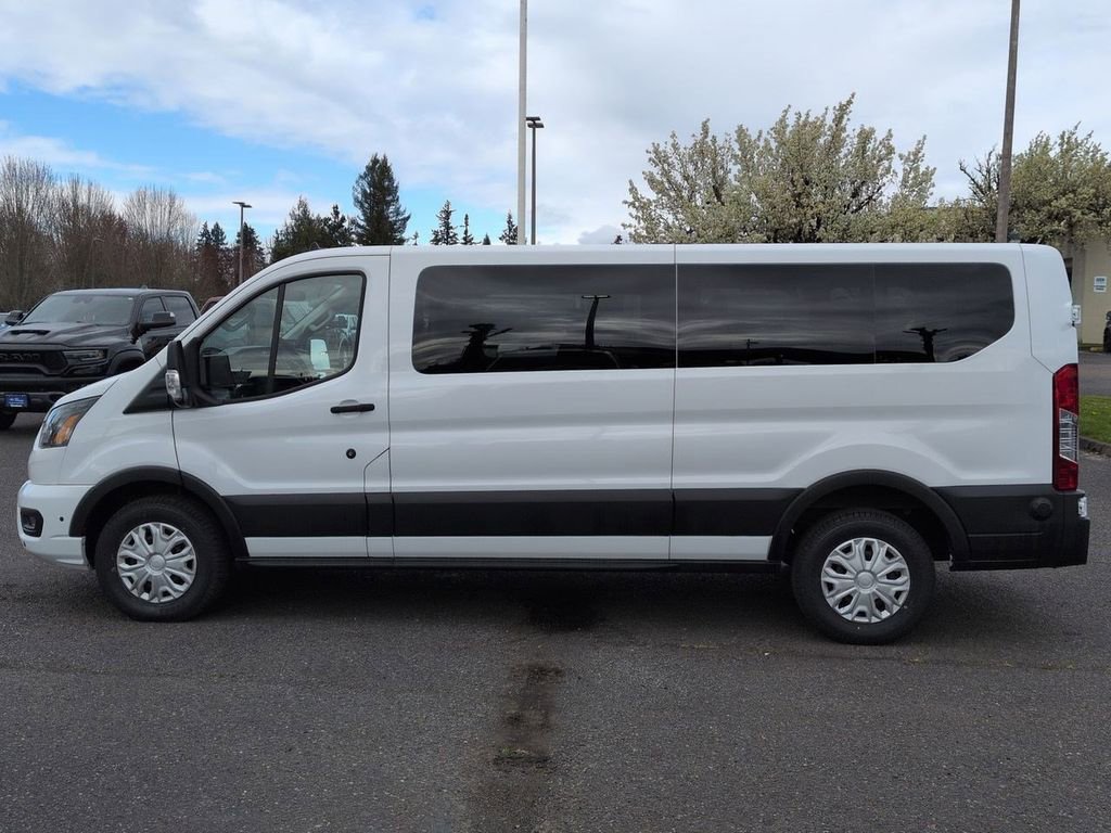 Used 2024 Ford Transit 350 XLT image 2