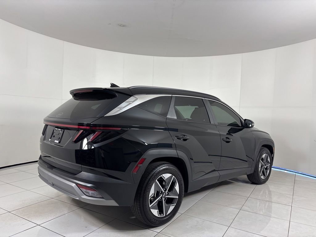 Certified 2025 Hyundai Tucson SEL FWD image 5