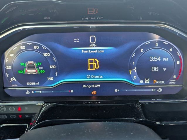 Used 2025 Chevrolet Silverado 3500 LTZ w/ LTZ Premium Package image 25