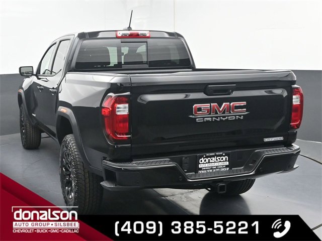 New 2026 GMC Canyon Elevation w/ Convenience Package image 4
