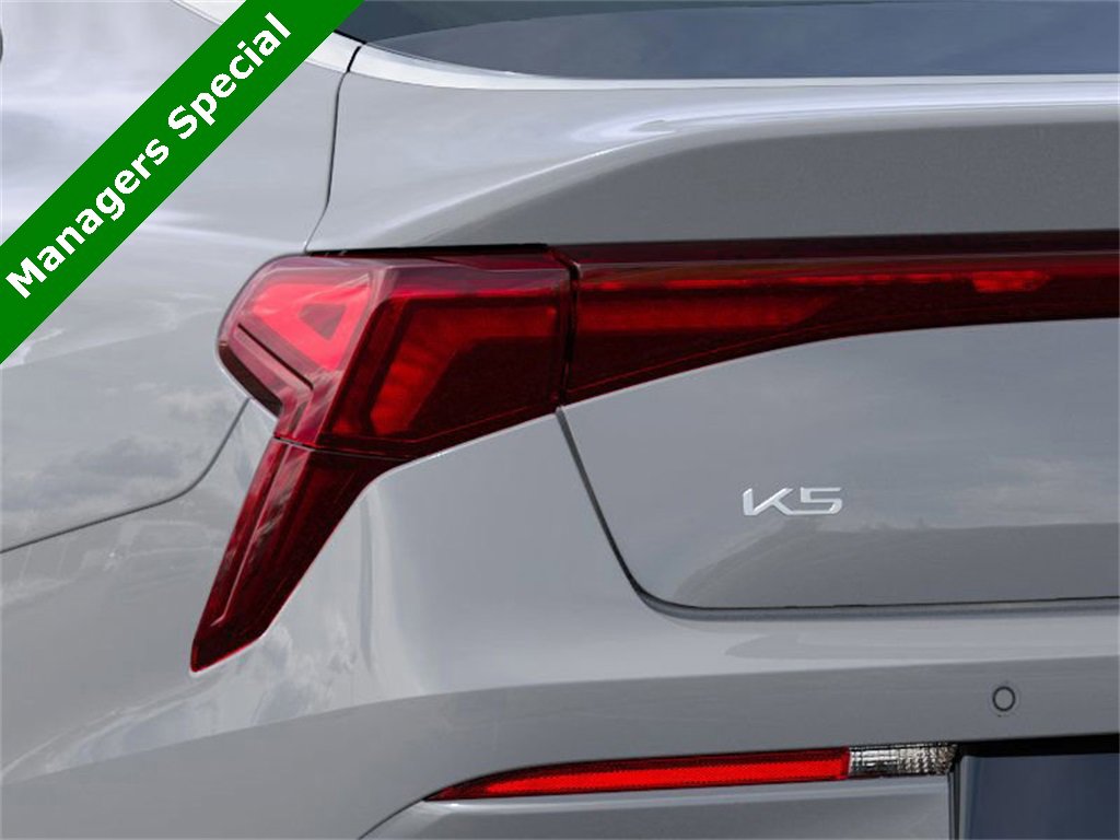 New 2026 Kia K5 GT-Line image 11