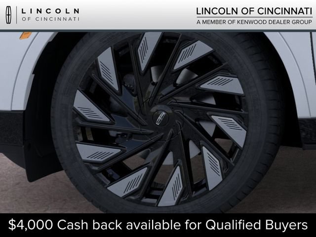 New 2026 Lincoln Nautilus Reserve w/ Jet Appearance Package AWD/4WD image 19