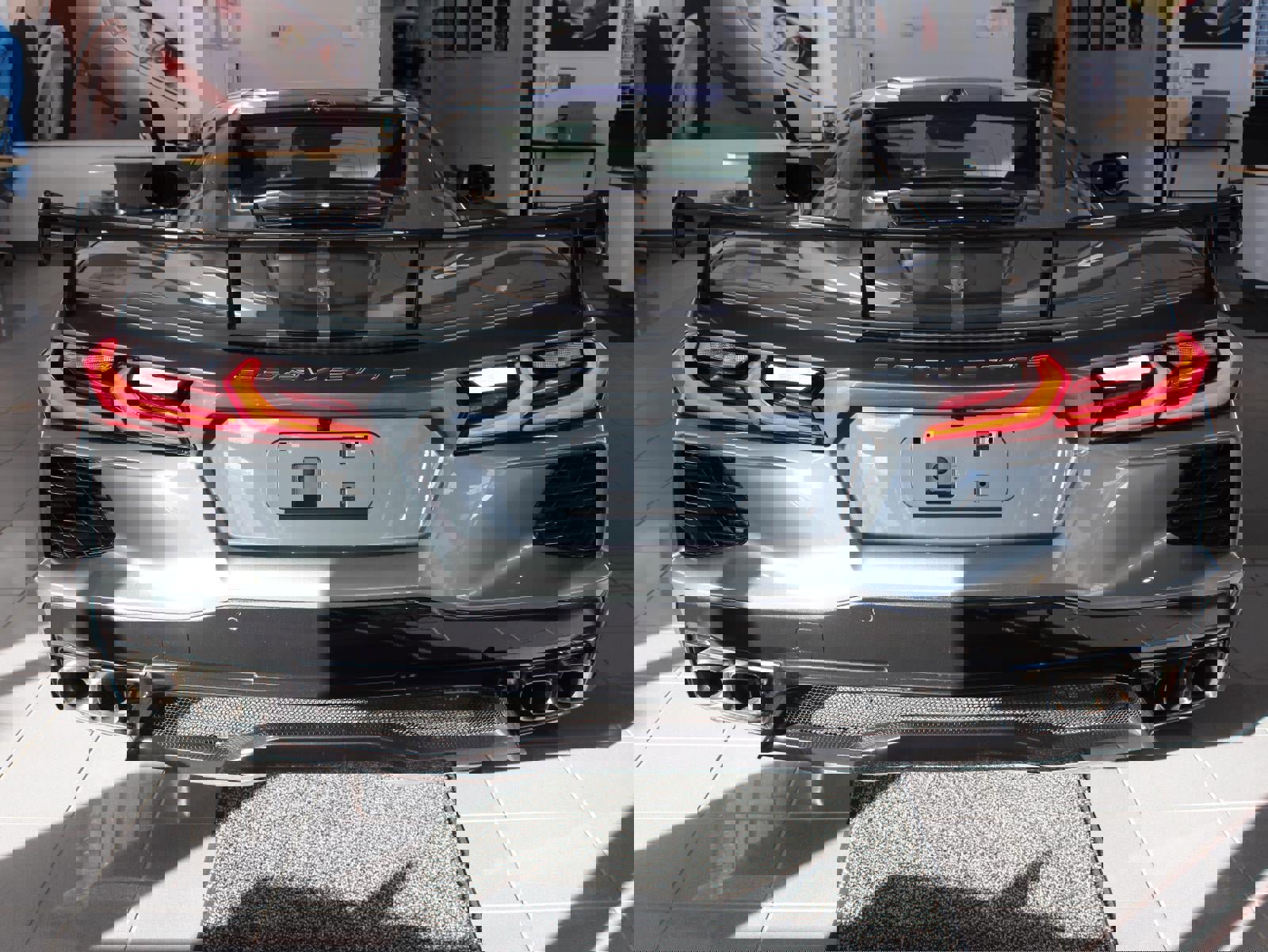 Used 2024 Chevrolet Corvette 3LT w/ Z51 Performance Package image 5