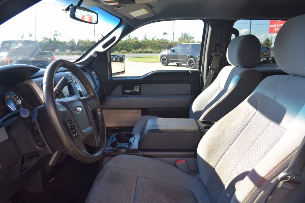 Used 2014 Ford F150 XLT w/ Equipment Group 302A Luxury AWD/4WD image 8